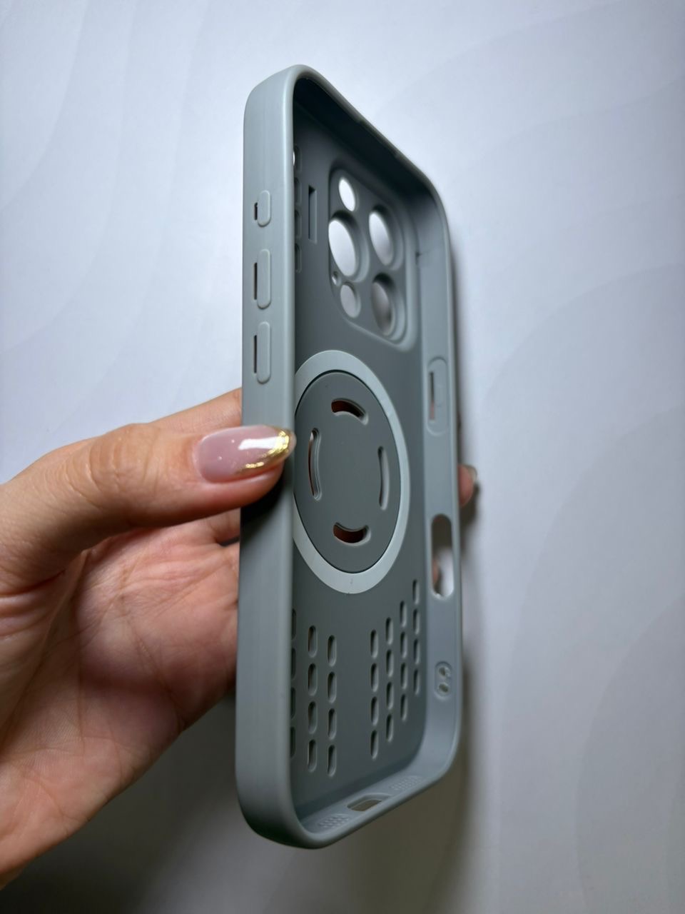 Case iPhone 16 Pro - Tucase.sc Store