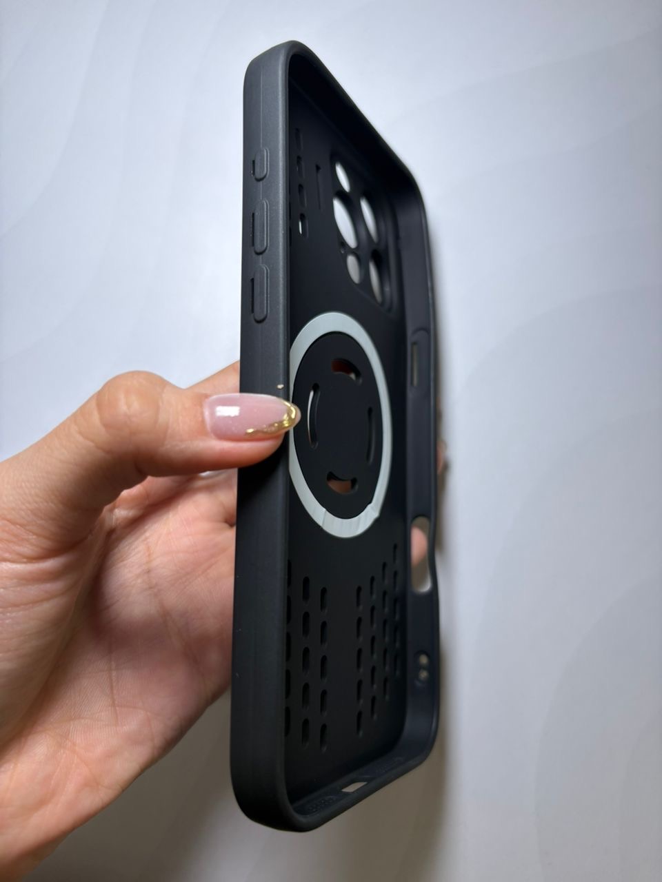 Case iPhone 16 Pro Max - Tucase.sc Store