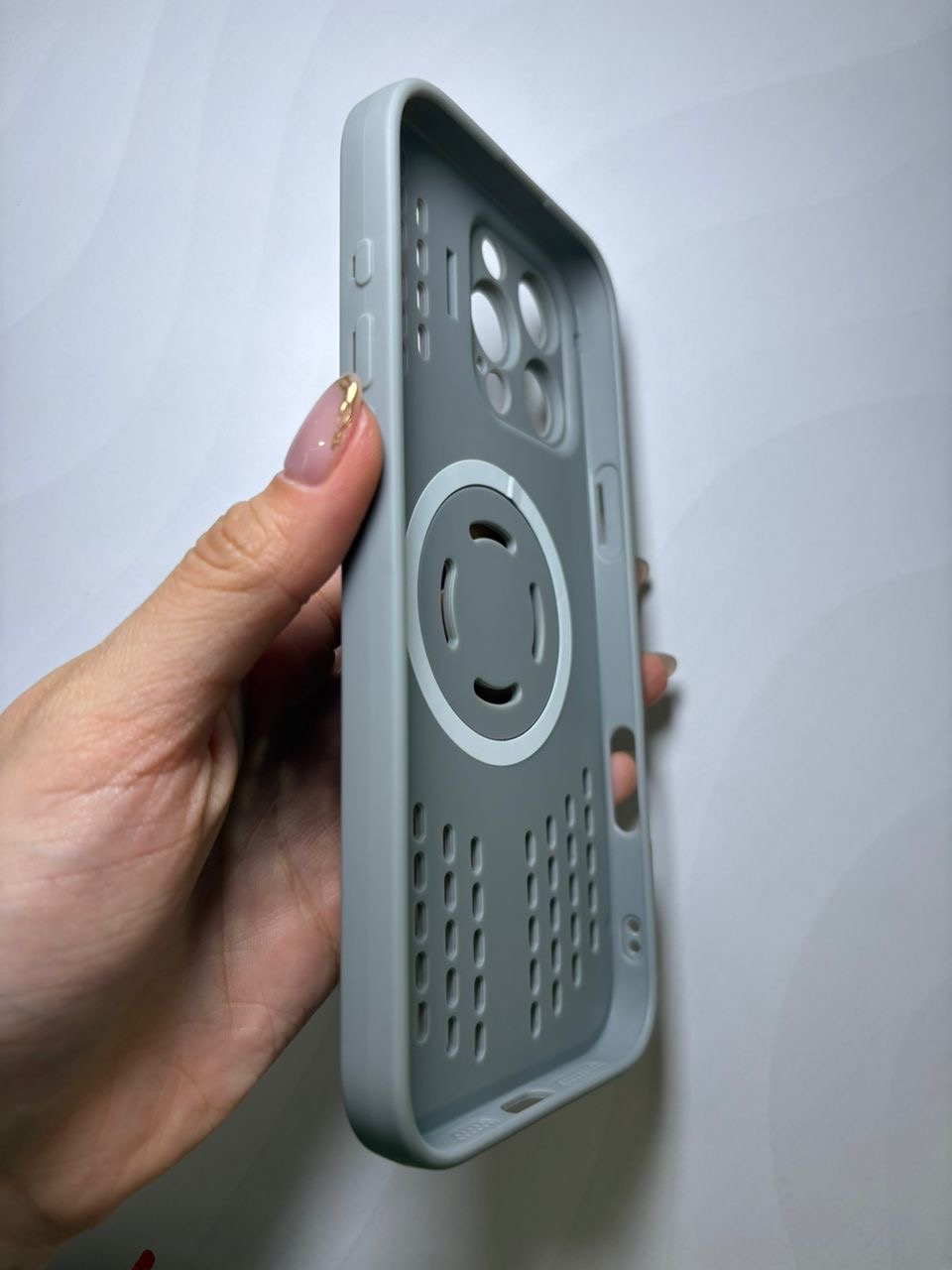 Case iPhone 16 Pro Max - Tucase.sc Store