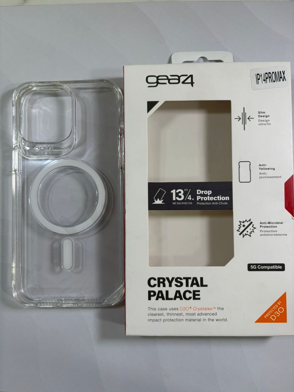 Case iPhone 14 Pro Max - Tucase.sc Store