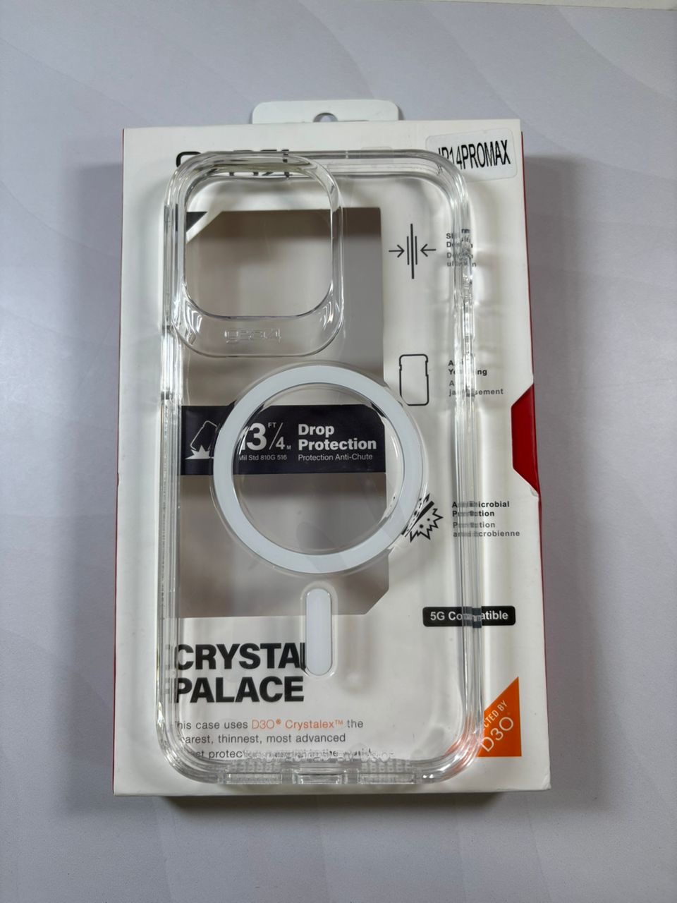 Case iPhone 14 Pro Max - Tucase.sc Store