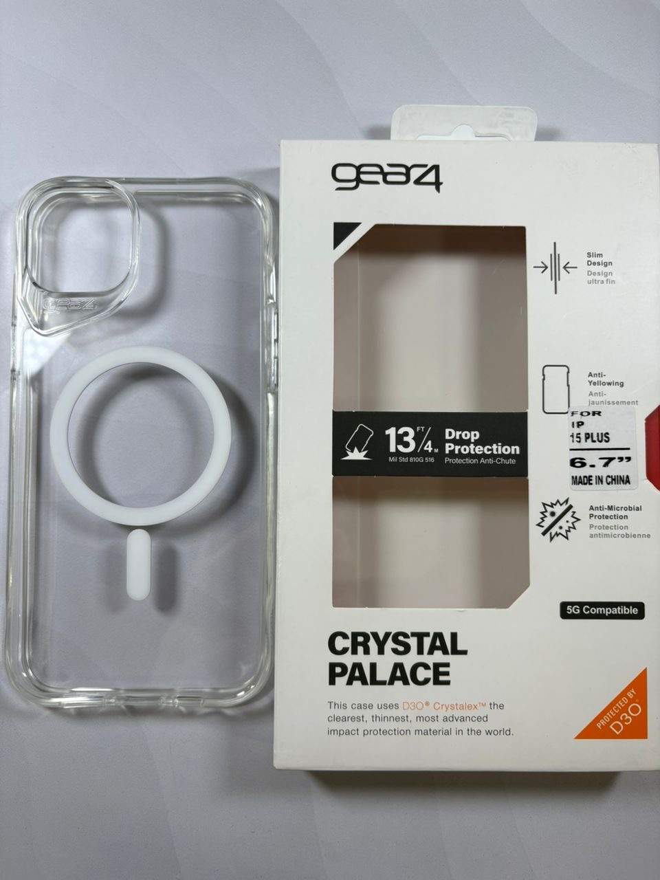 Case iPhone 15 Plus - Tucase.sc Store
