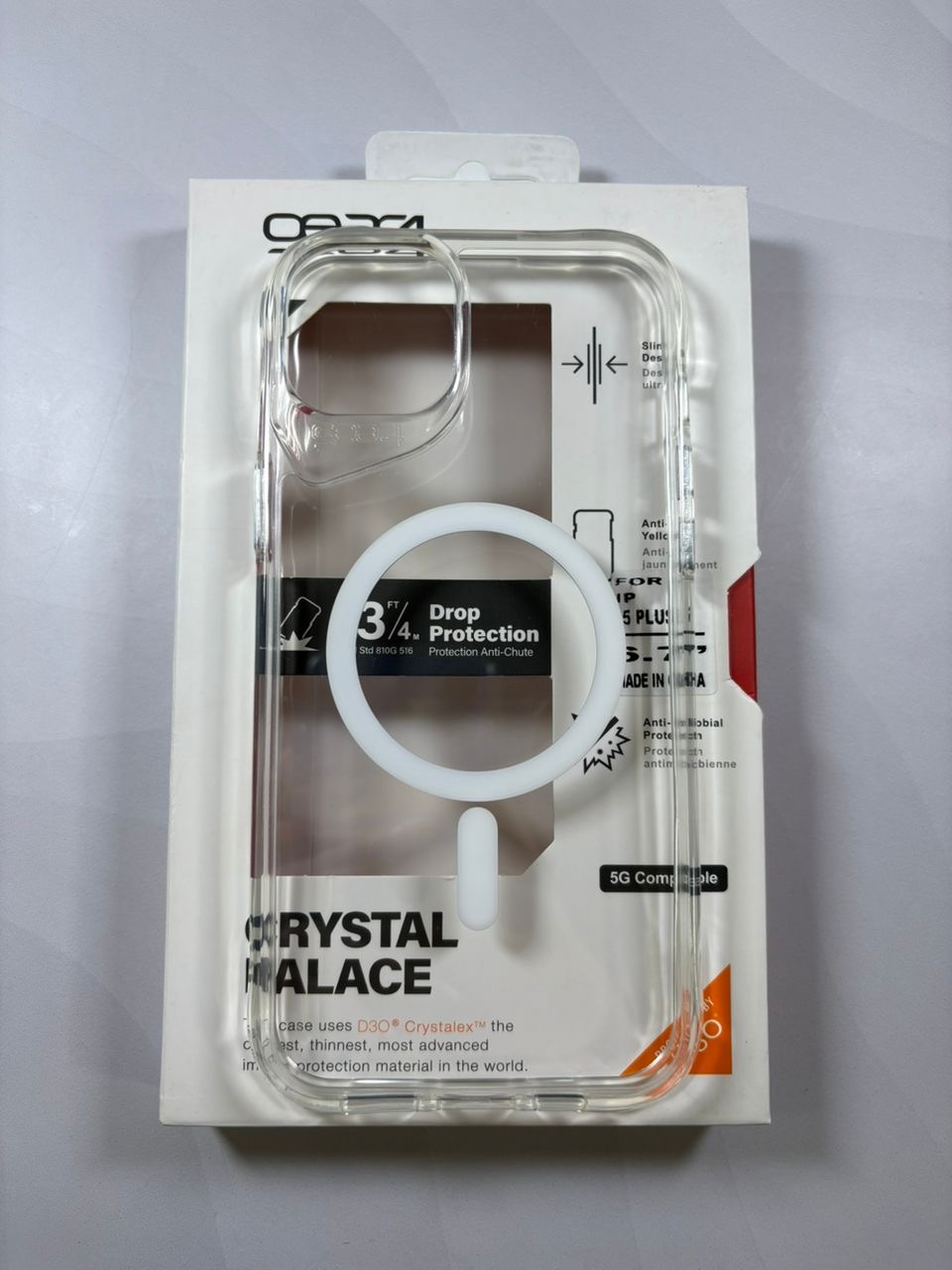 Case iPhone 15 Plus - Tucase.sc Store