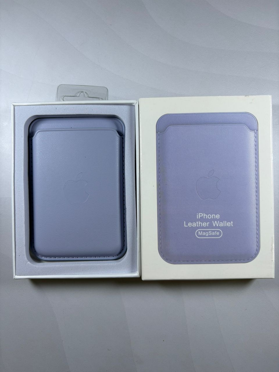 Wallet / tarjetero Lila - Tucase.sc Store