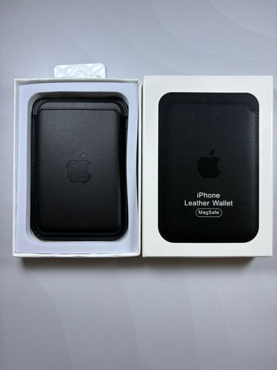 Wallet / tarjetero Negro - Tucase.sc Store