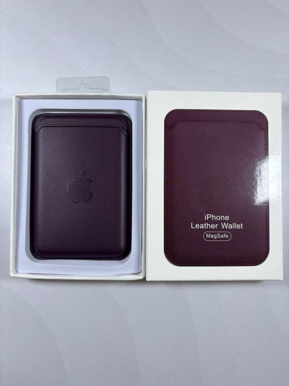 Wallet / tarjetero Morado - Tucase.sc Store