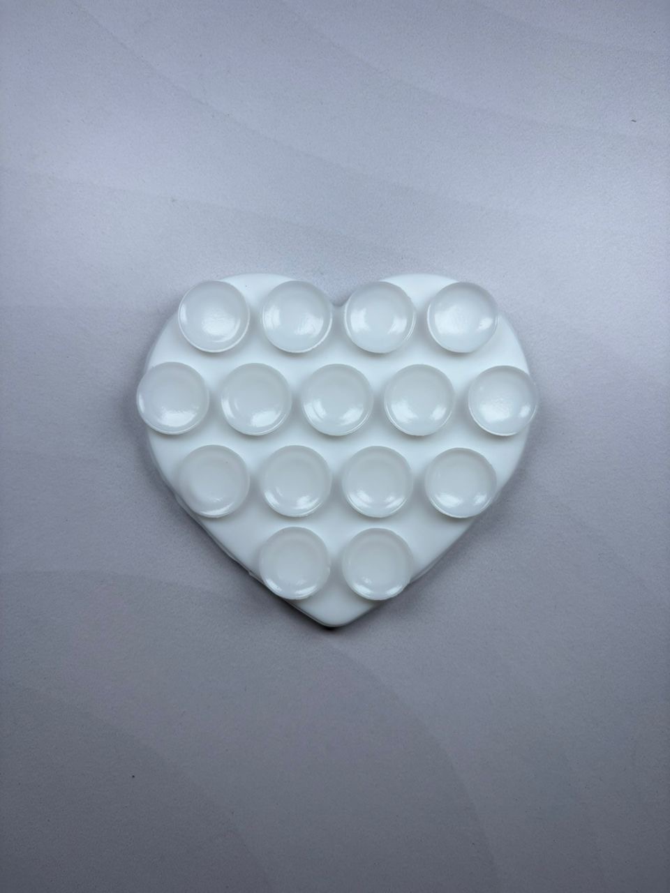 Sticky/Grippy Doble Blanco