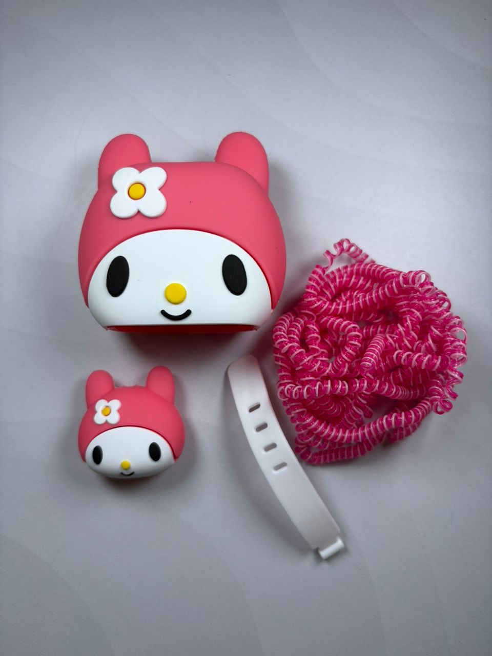 Protector de cubo & cable