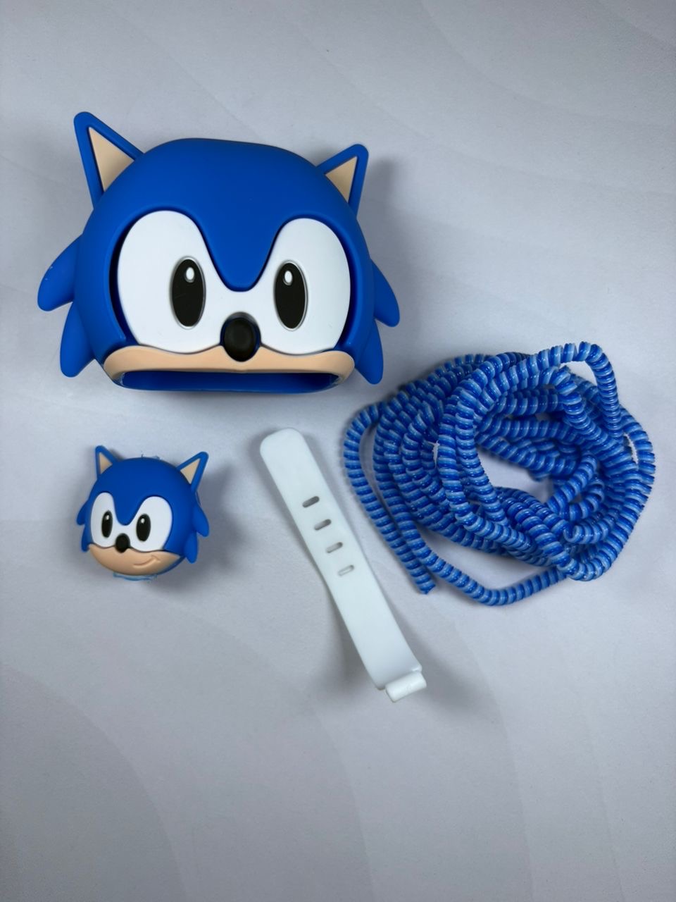 Protector de cubo & cable