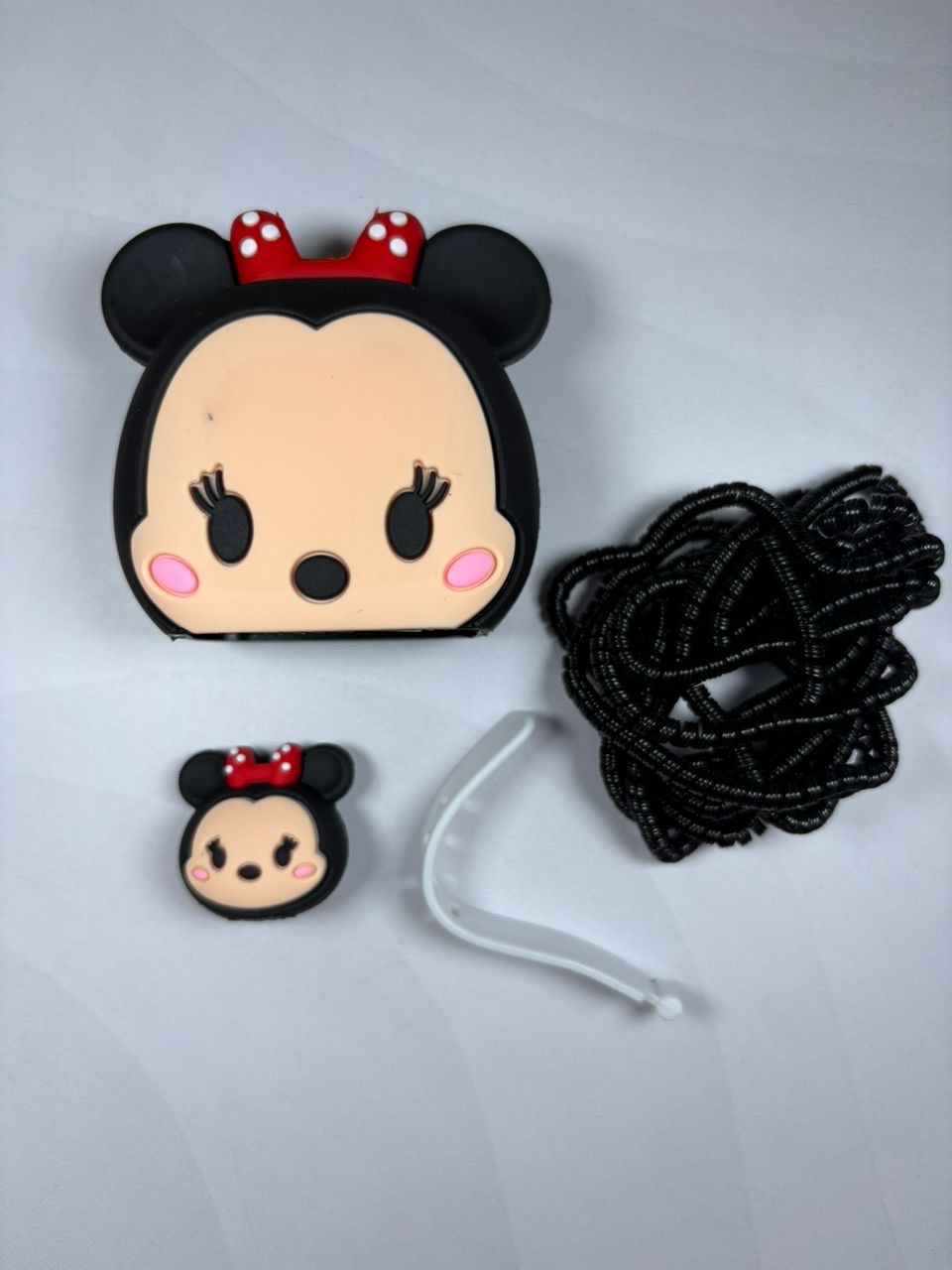 Protector de cubo & cable