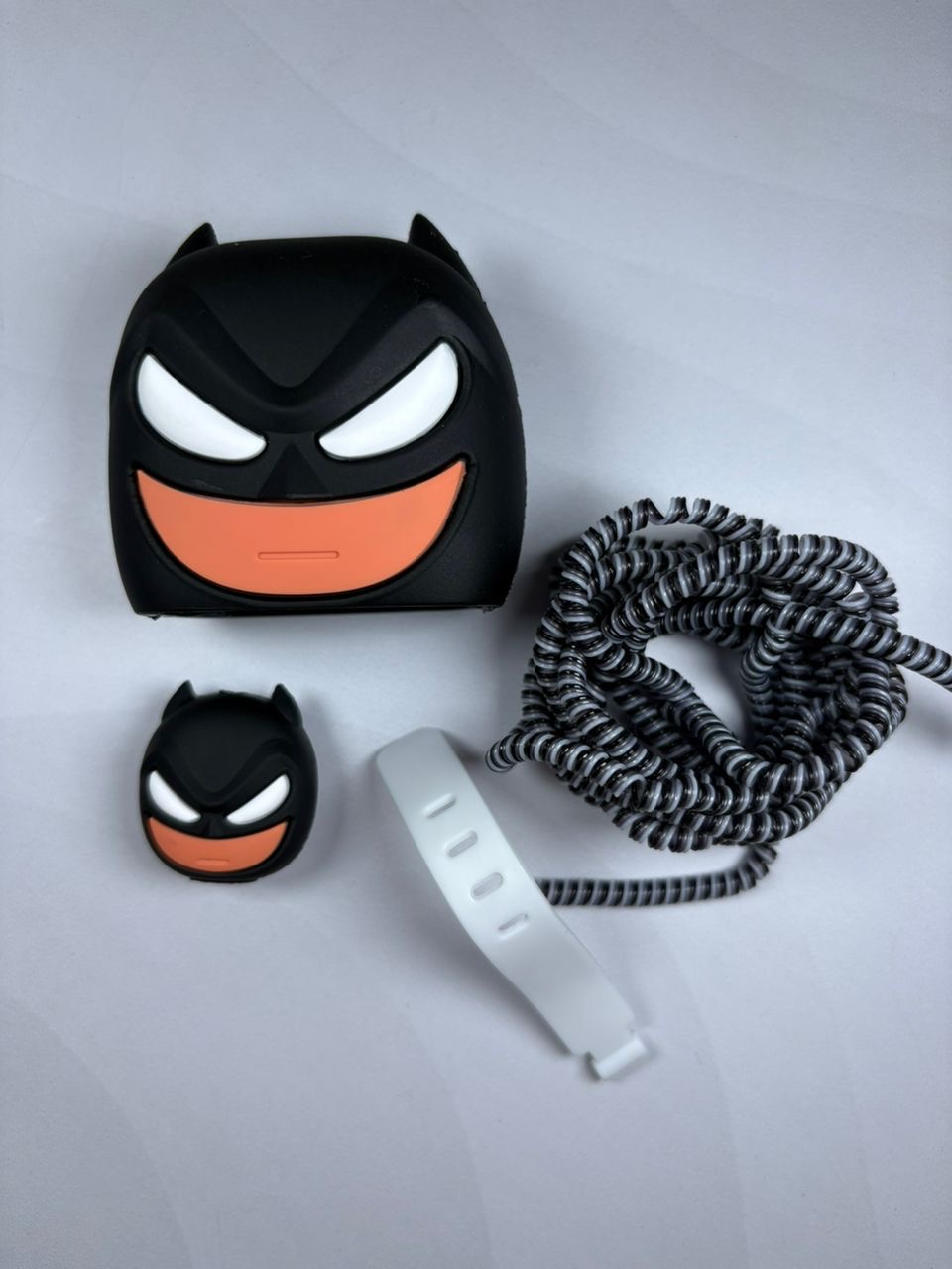 Protector de cubo & cable
