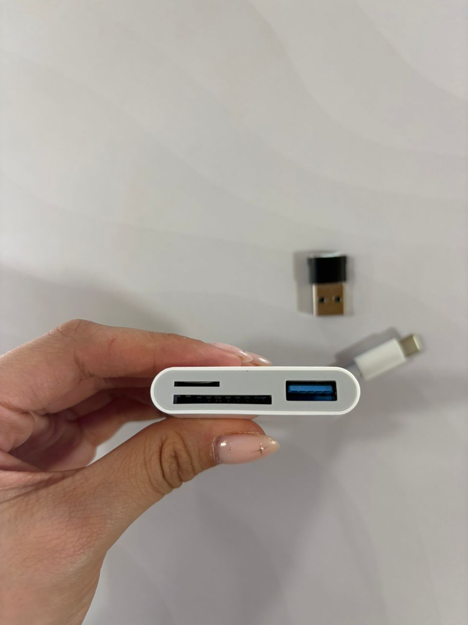 Lector de tarjetas SD, USB C - Tucase.sc Store