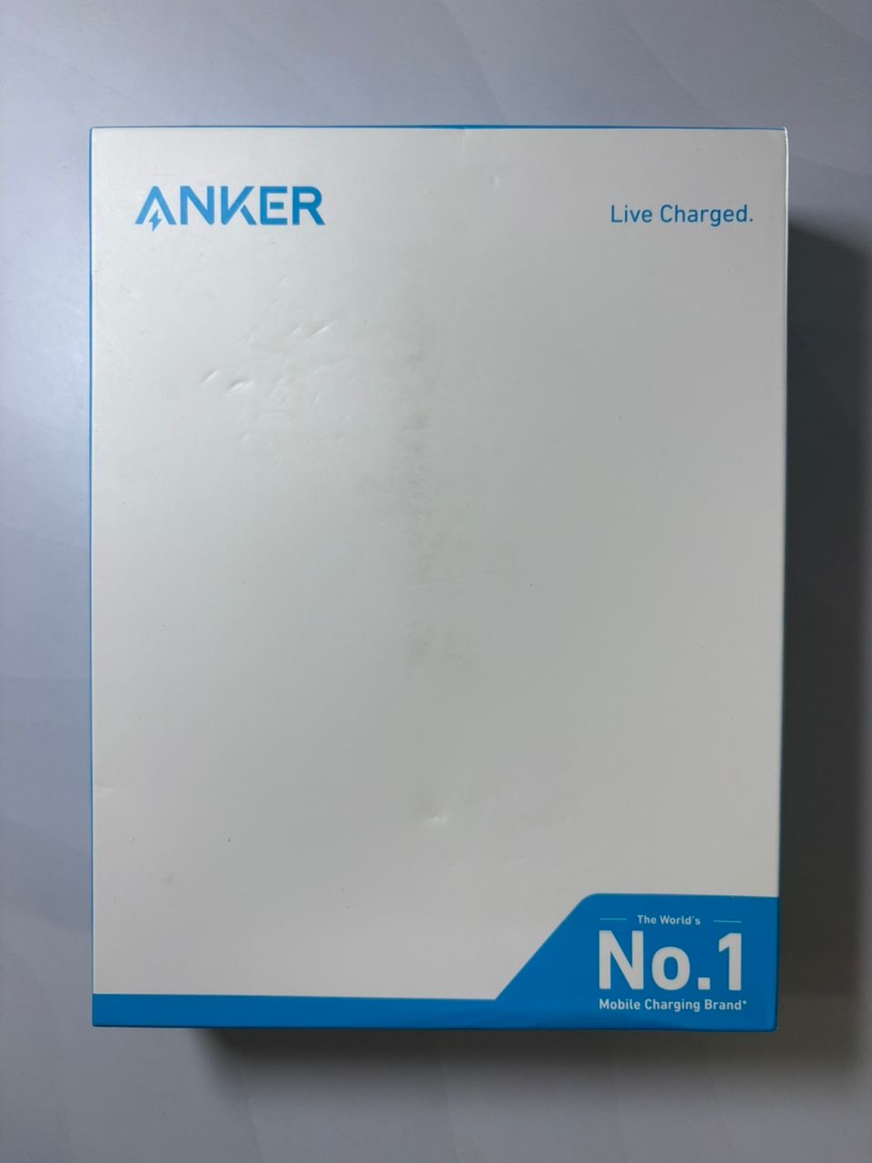 Cargador inalámbrico Marca Anker - Tucase.sc Store