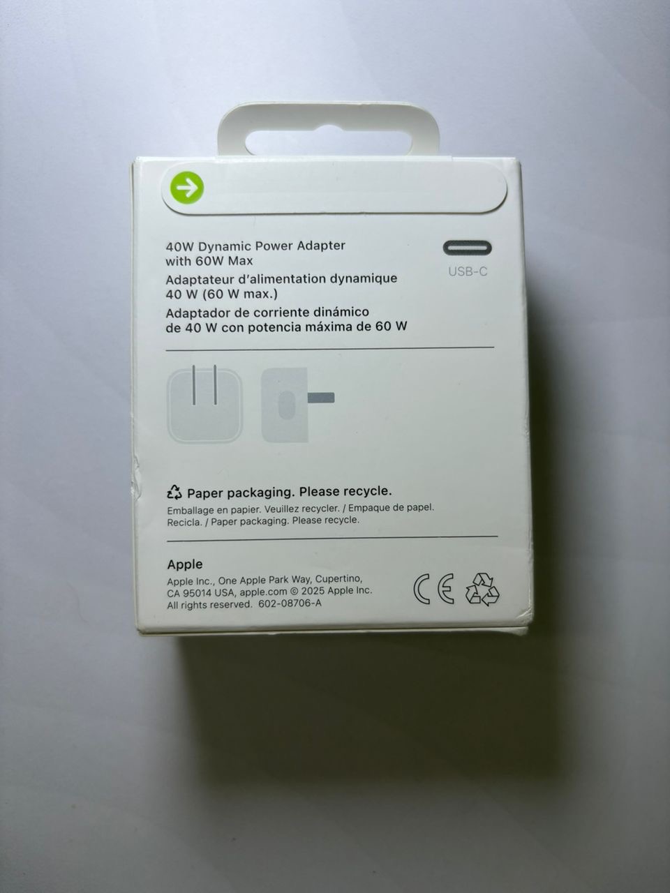 Cubo Dinámico de 40w a 60w original  - Tucase.sc Store