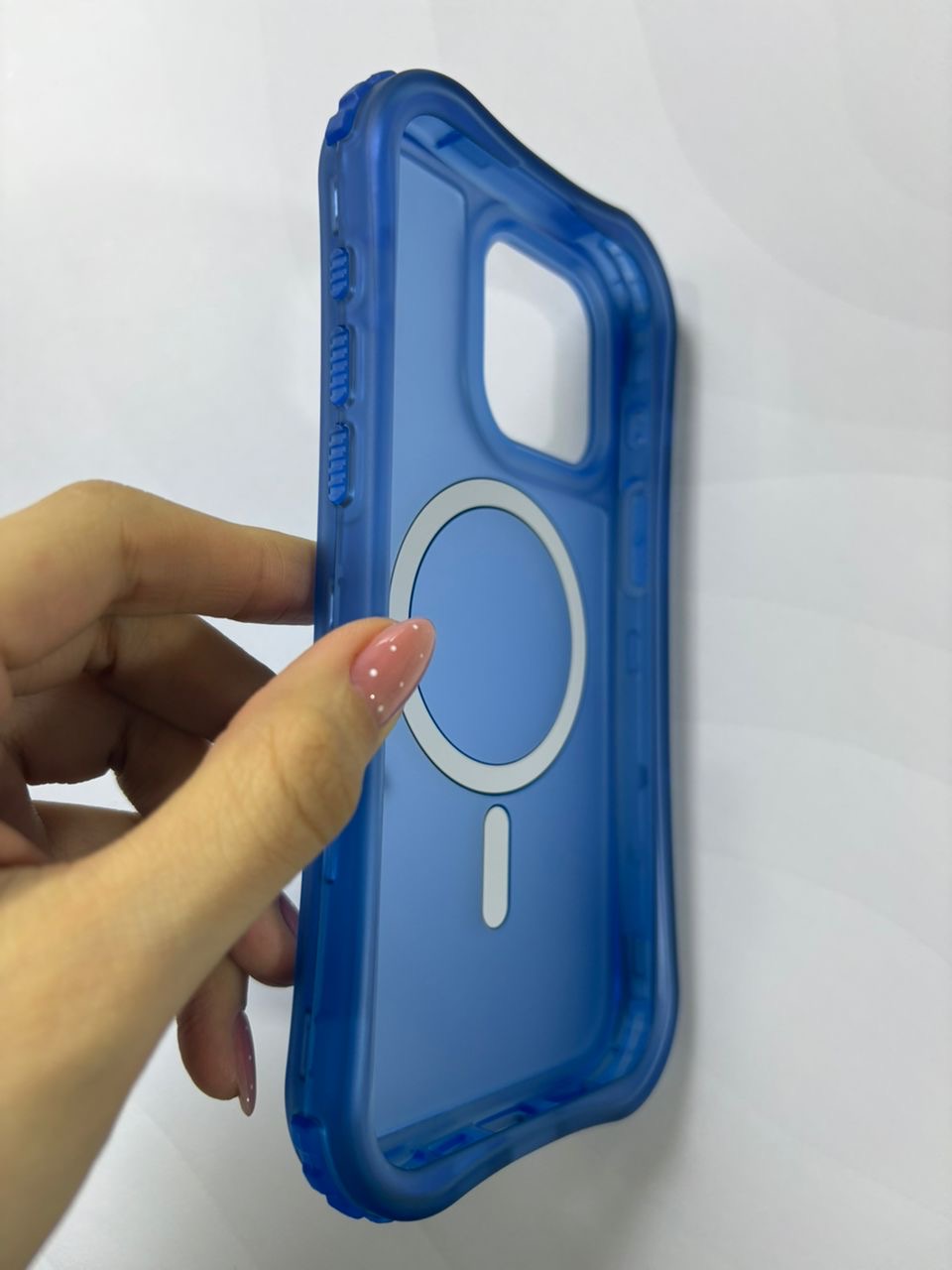 Case 360 Matte iPhone 15 Pro Max - TuCase.sc