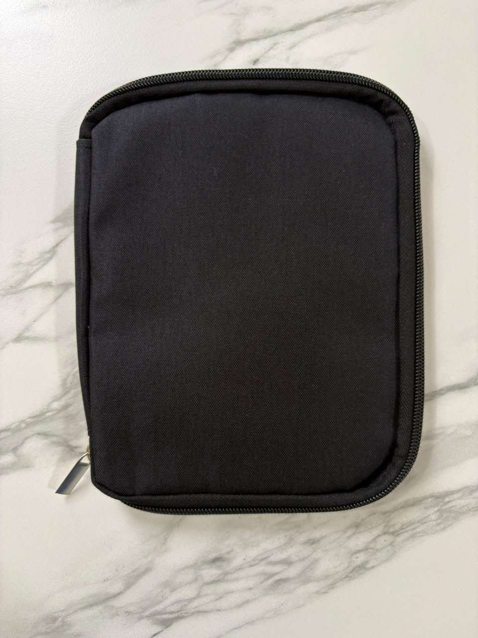 Organizador de correas negro - TuCase.sc
