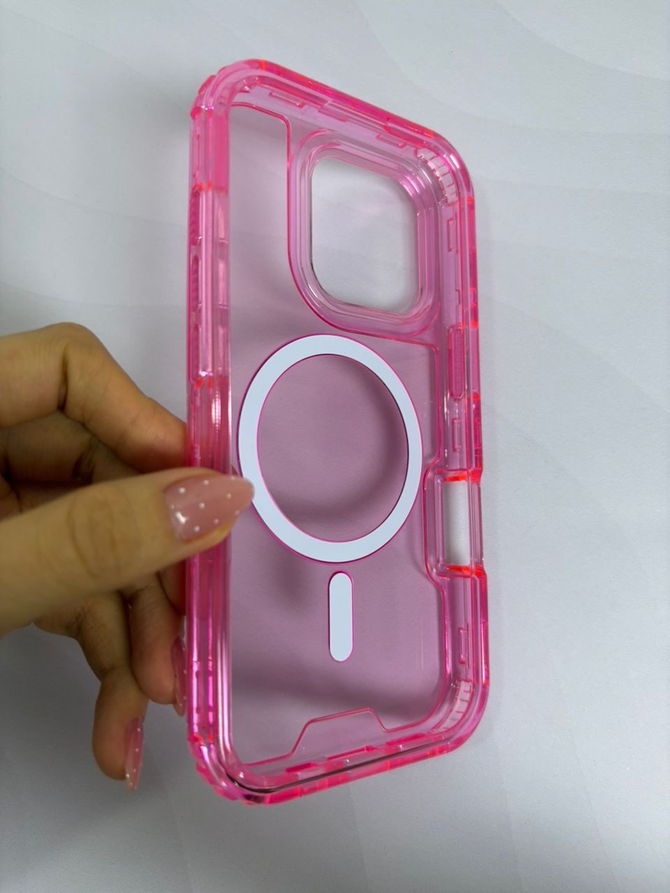 Case 360 iPhone 16 Pro - TuCase.sc