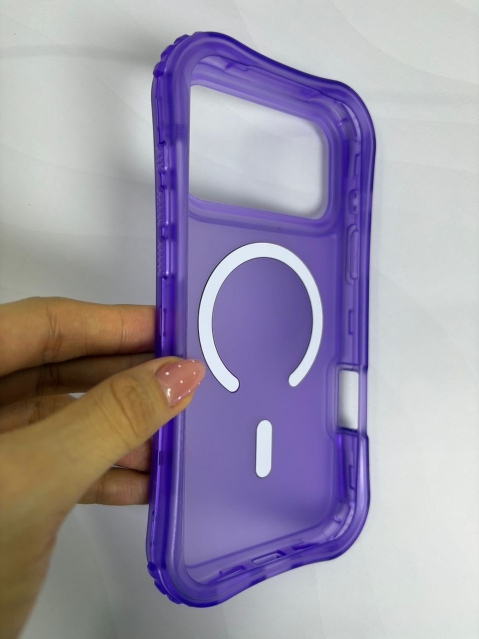 Case 360 Matte iPhone 17 Pro Max - TuCase.sc
