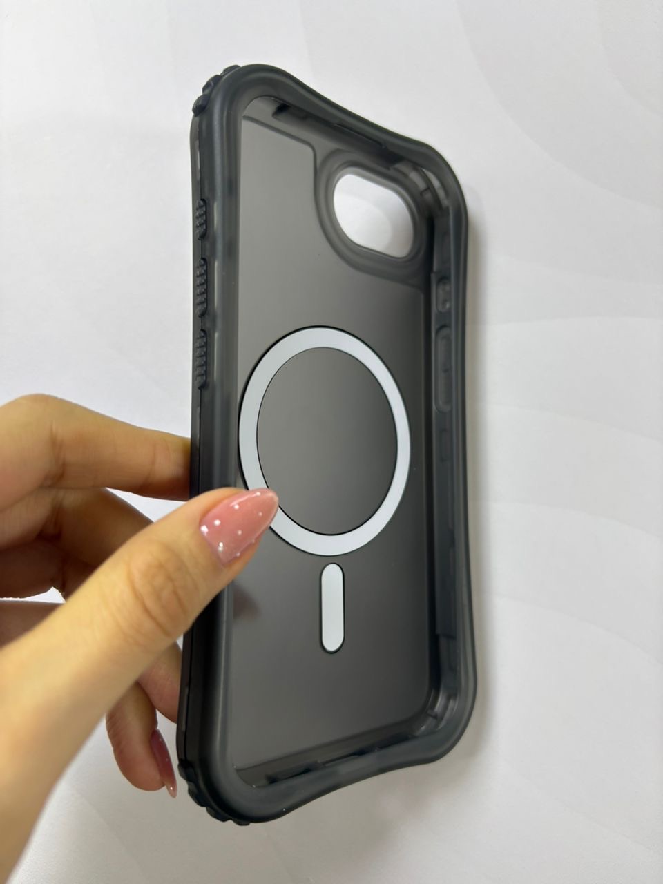 Case 360 Matte iPhone 16e - TuCase.sc