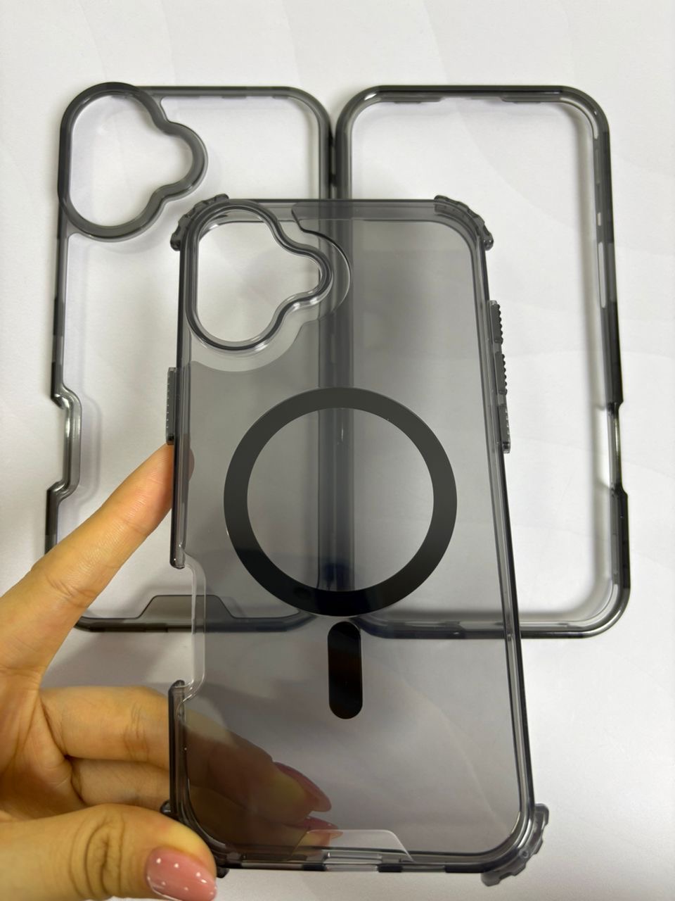 Case 360 iPhone 16 Plus - TuCase.sc