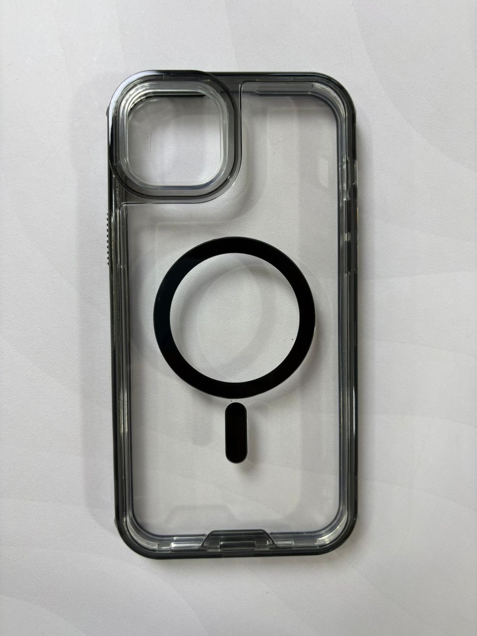 Case 360 con MagSafe iPhone 14 Plus / 15 Plus - TuCase.sc