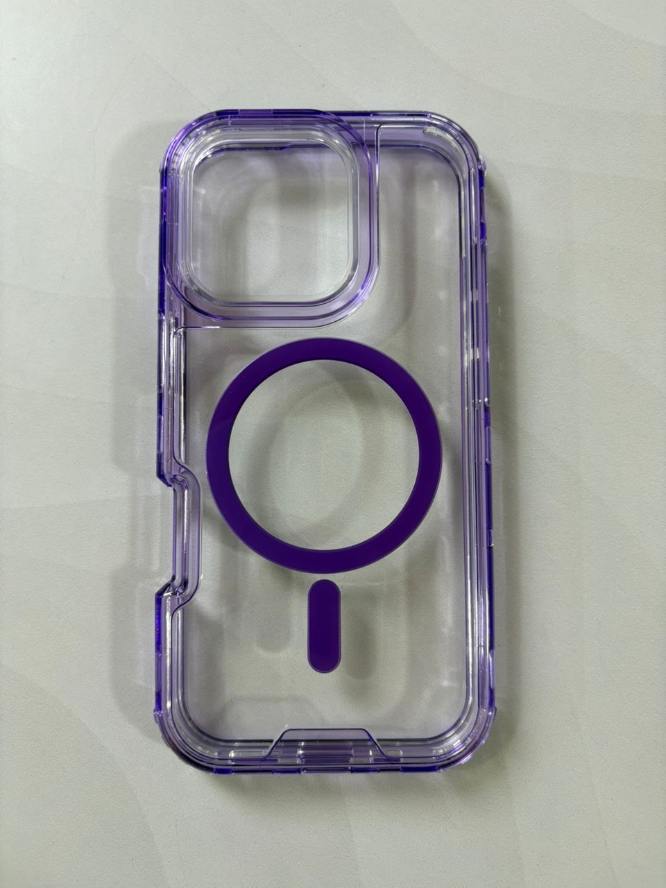 Case 360 con MagSafe iPhone 16 Pro - TuCase.sc