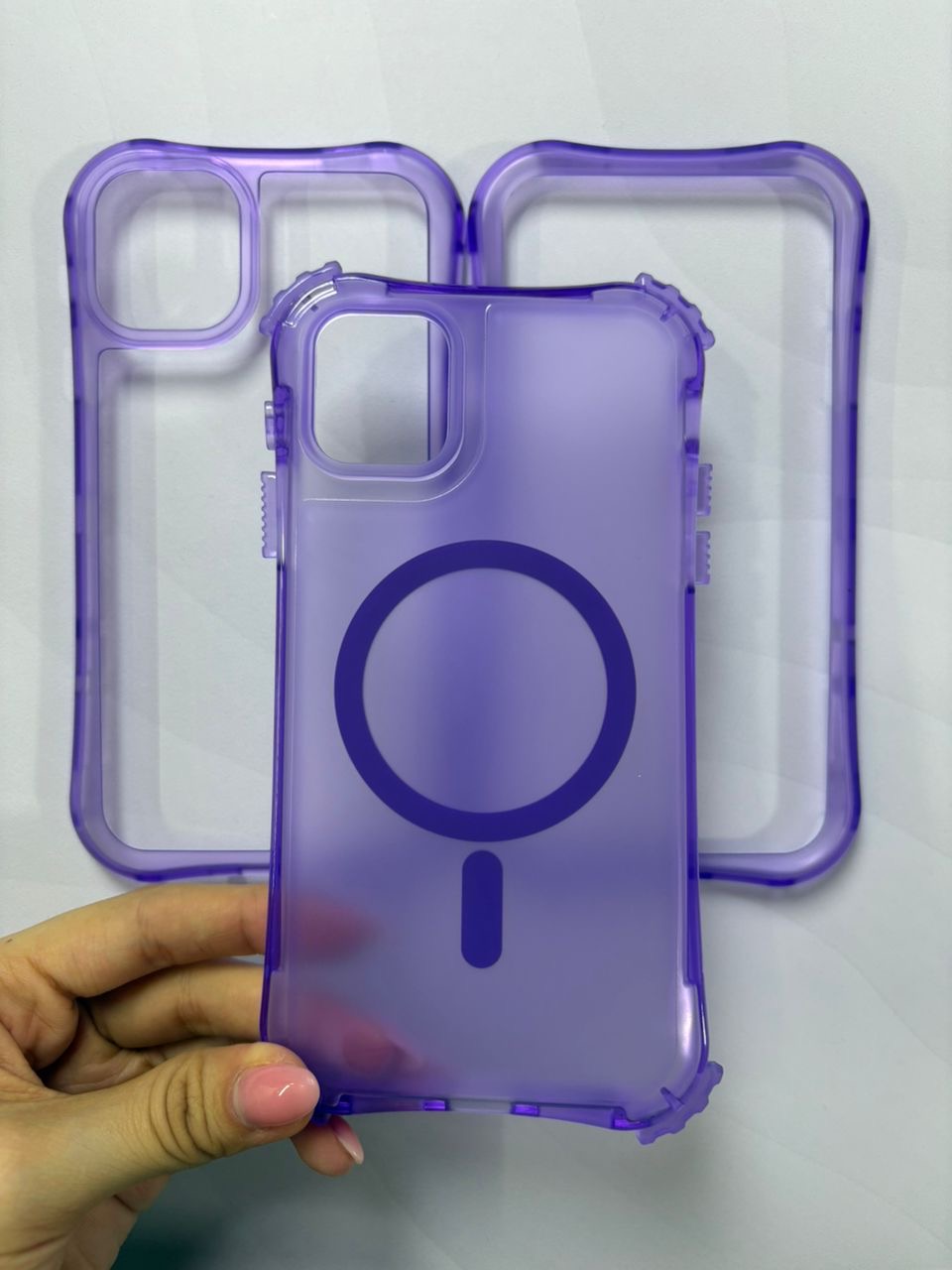 Case 360 Matte iPhone 11 - TuCase.sc