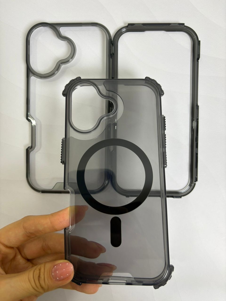 Case 360 iPhone 17 - TuCase.sc