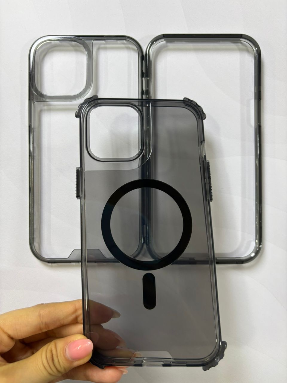 Case 360 iPhone 12 Pro Max - TuCase.sc