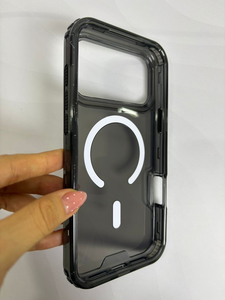 Case 360 iPhone 17 Pro Max - TuCase.sc