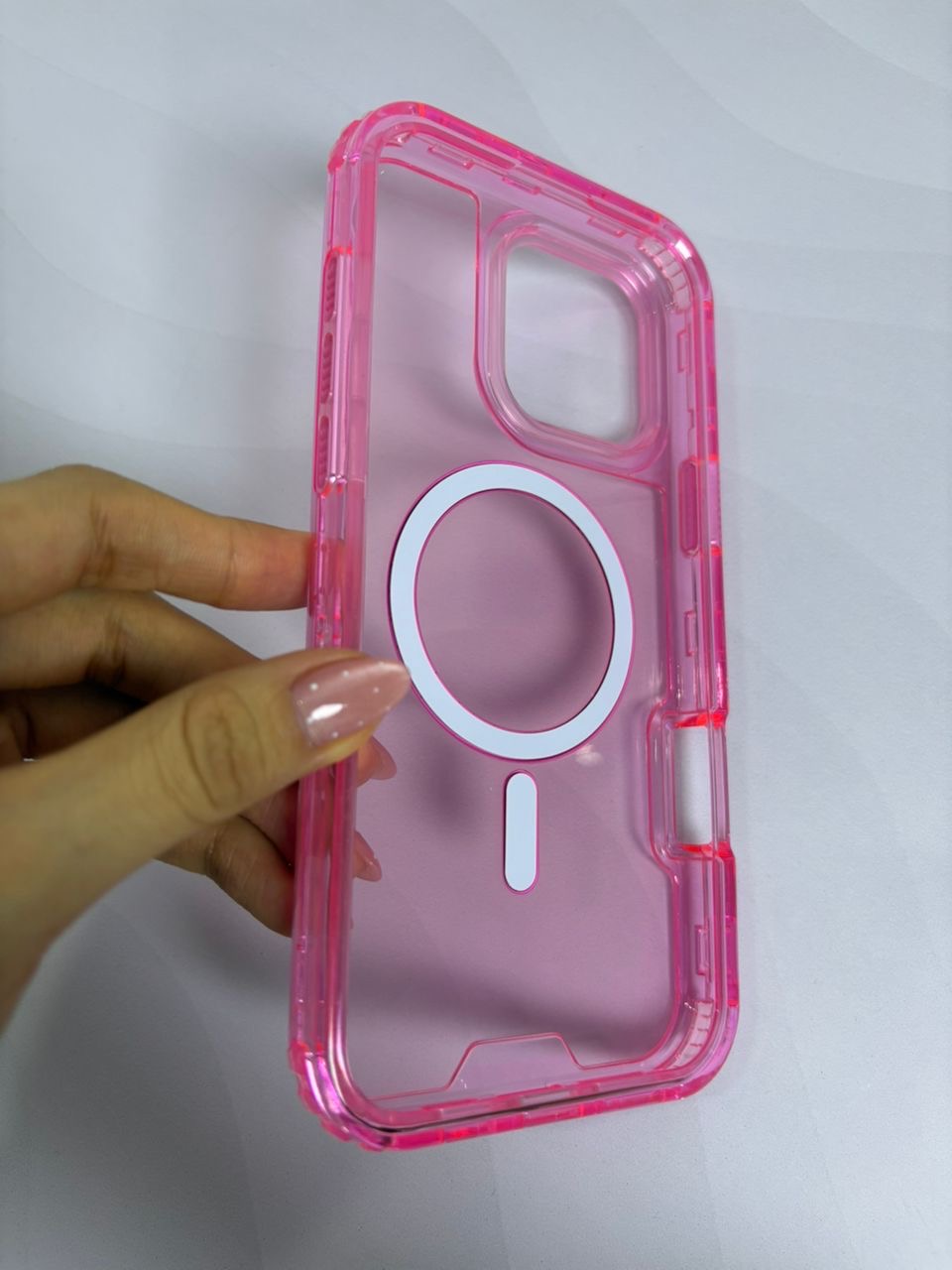 Case 360 iPhone 16 Pro Max - TuCase.sc