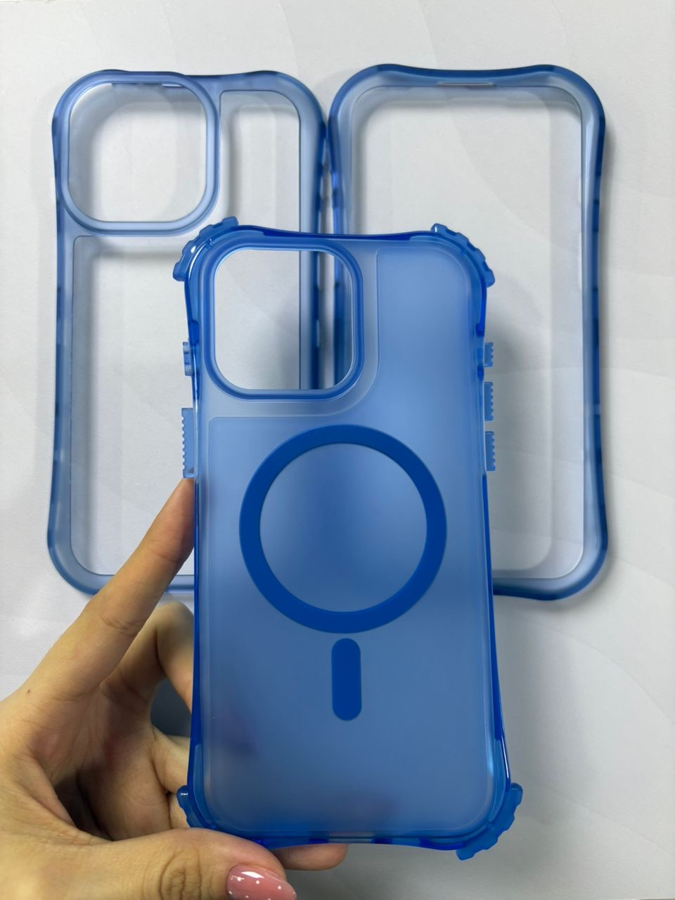 Case 360 Matte iPhone 15 Pro Max - TuCase.sc
