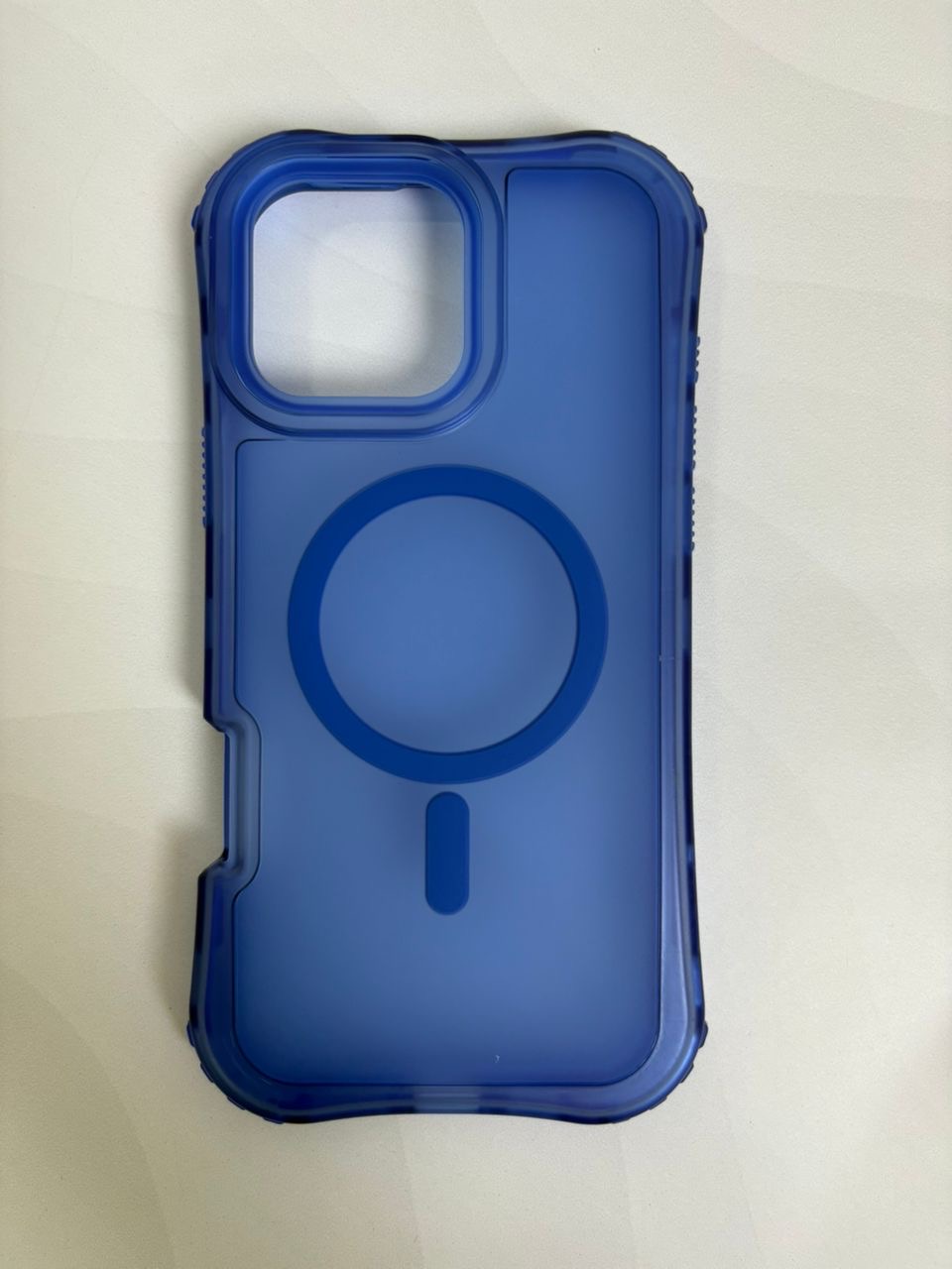 Case 360 Matte iPhone 16 Pro Max - TuCase.sc