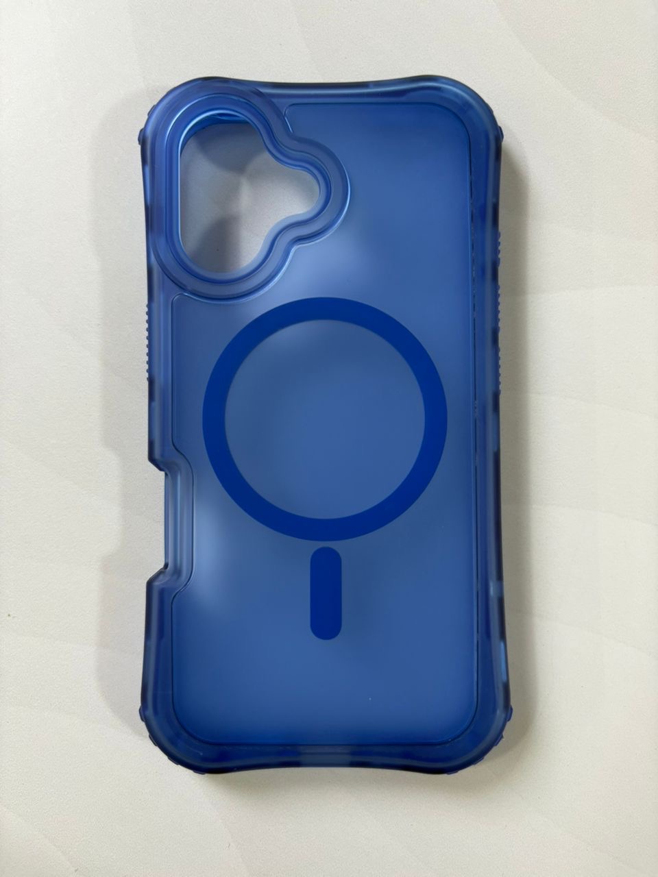 Case 360 Matte iPhone 16 - TuCase.sc