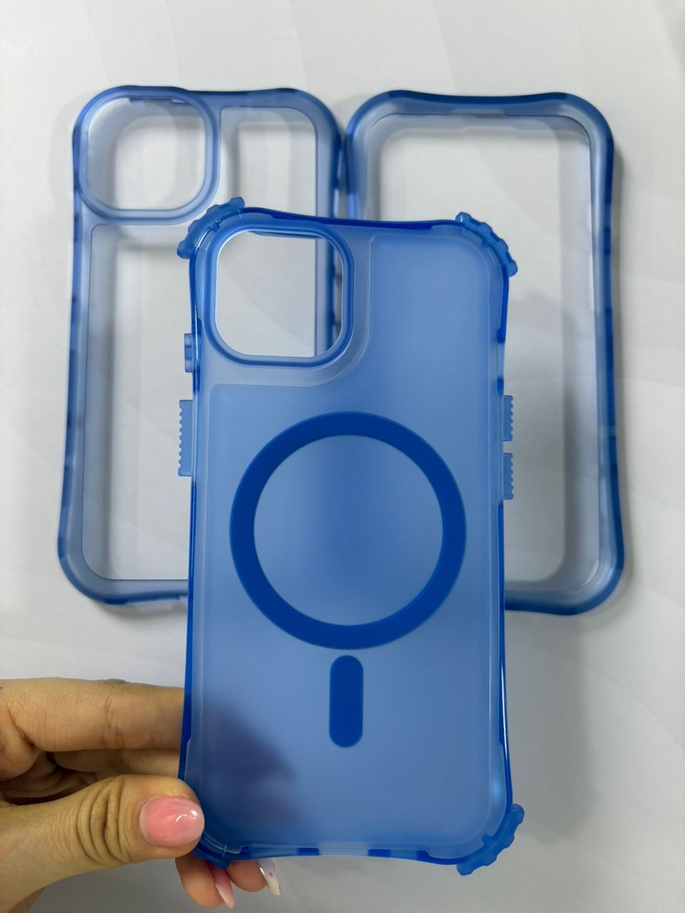 Case 360  Matte iPhone 13 / iPhone 14 - TuCase.sc