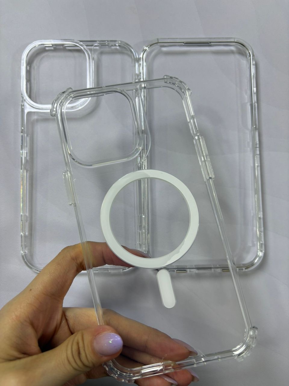 Case 360 con MagSafe iPhone 14 Pro Max - TuCase.sc