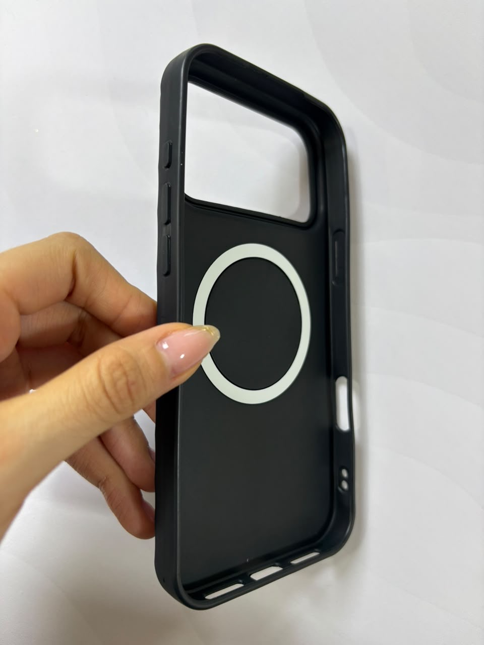 Case iPhone 17 Pro Max - TuCase.sc