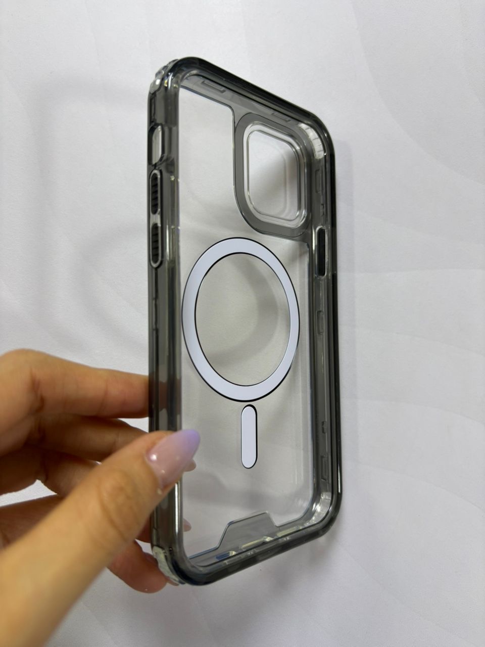 Case 360 con MagSafe iPhone 12 / 12 Pro - TuCase.sc