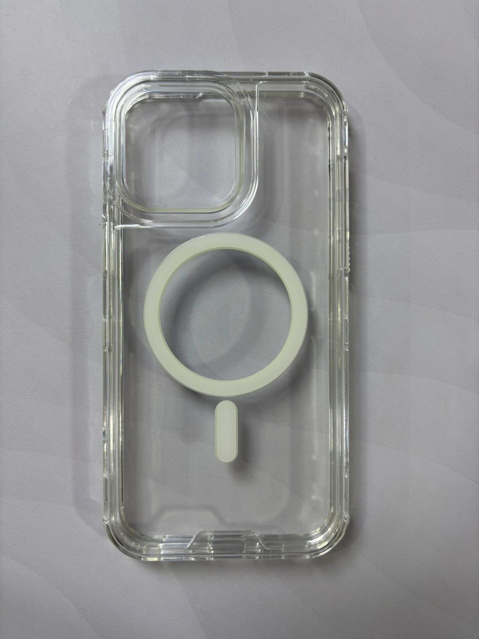 Case 360 con MagSafe iPhone 15 Pro Max - TuCase.sc