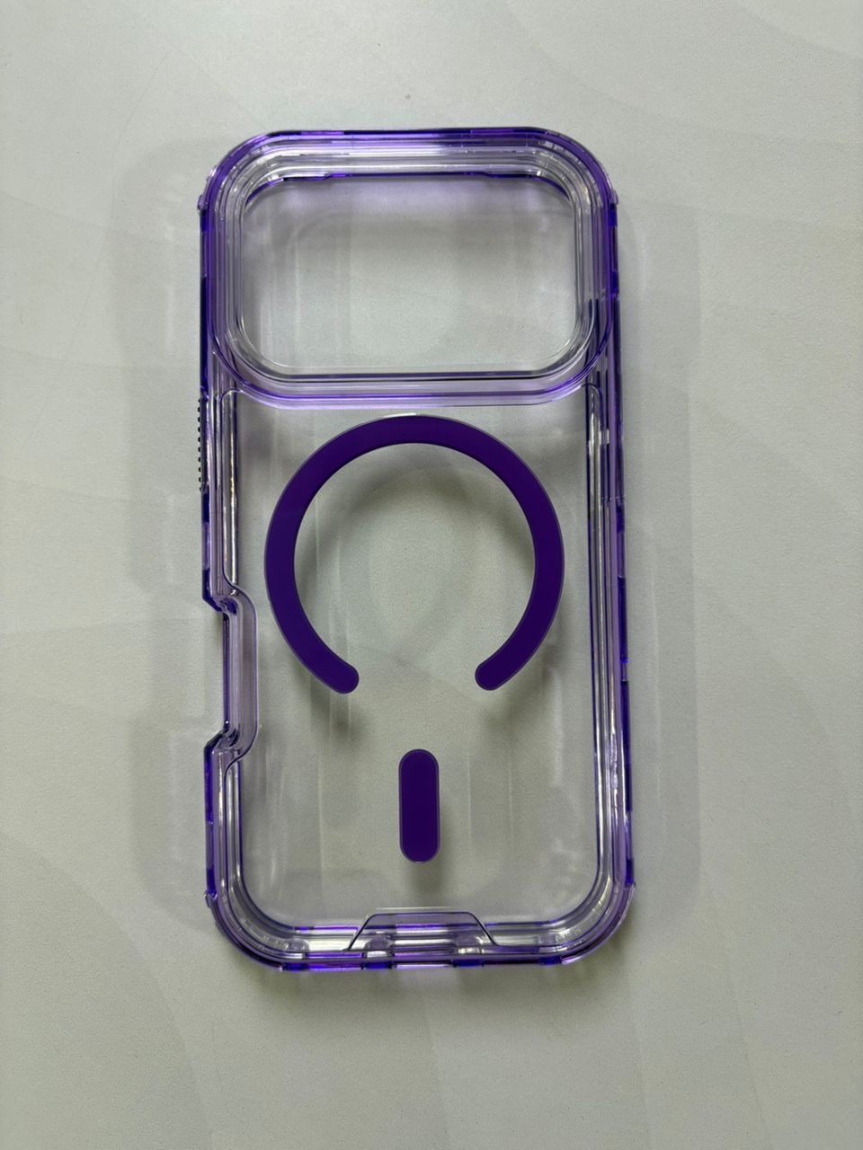 Case 360 con MagSafe iPhone 17 Pro - TuCase.sc