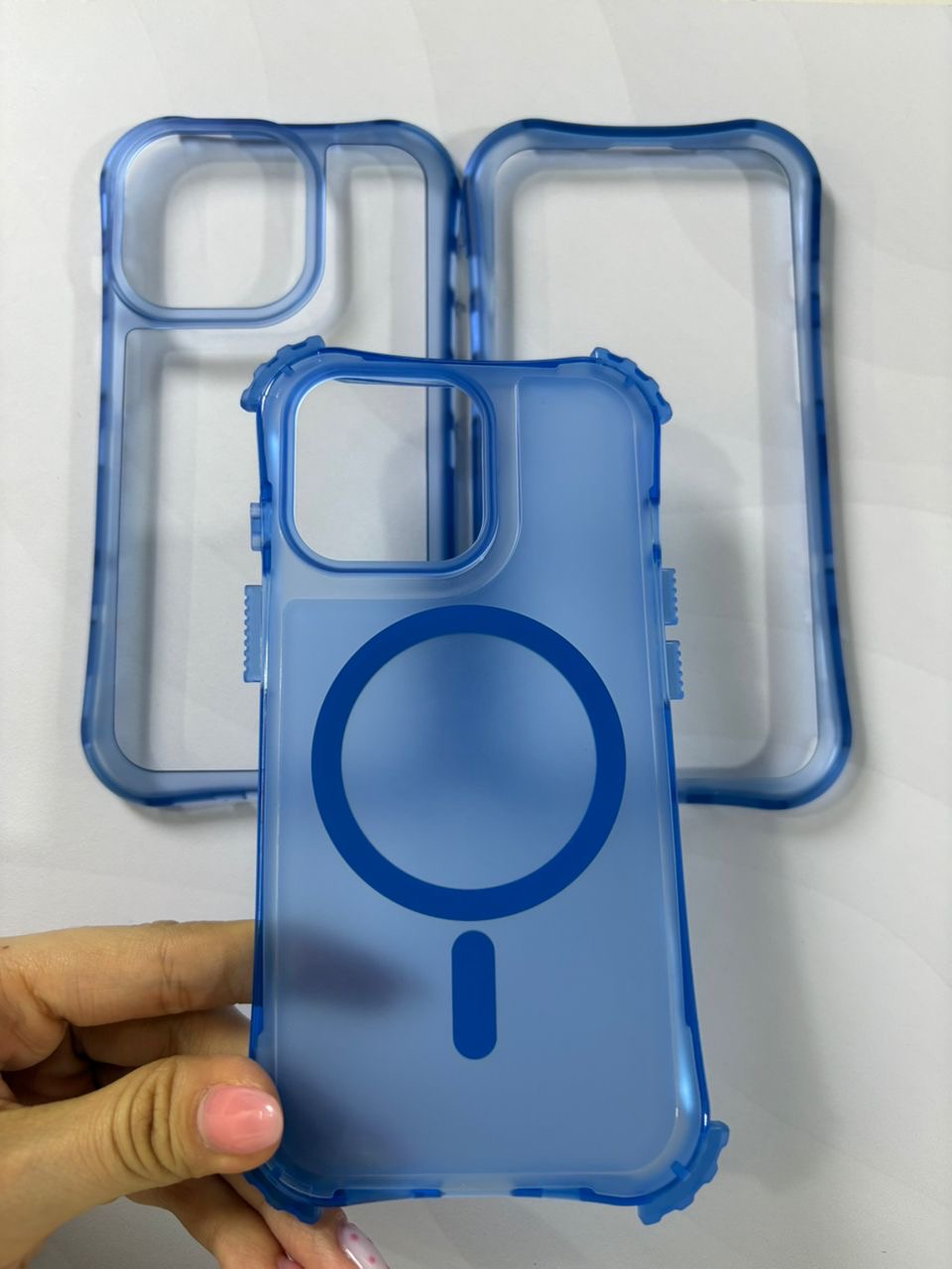 Case 360 Matte iPhone 13 Pro - TuCase.sc