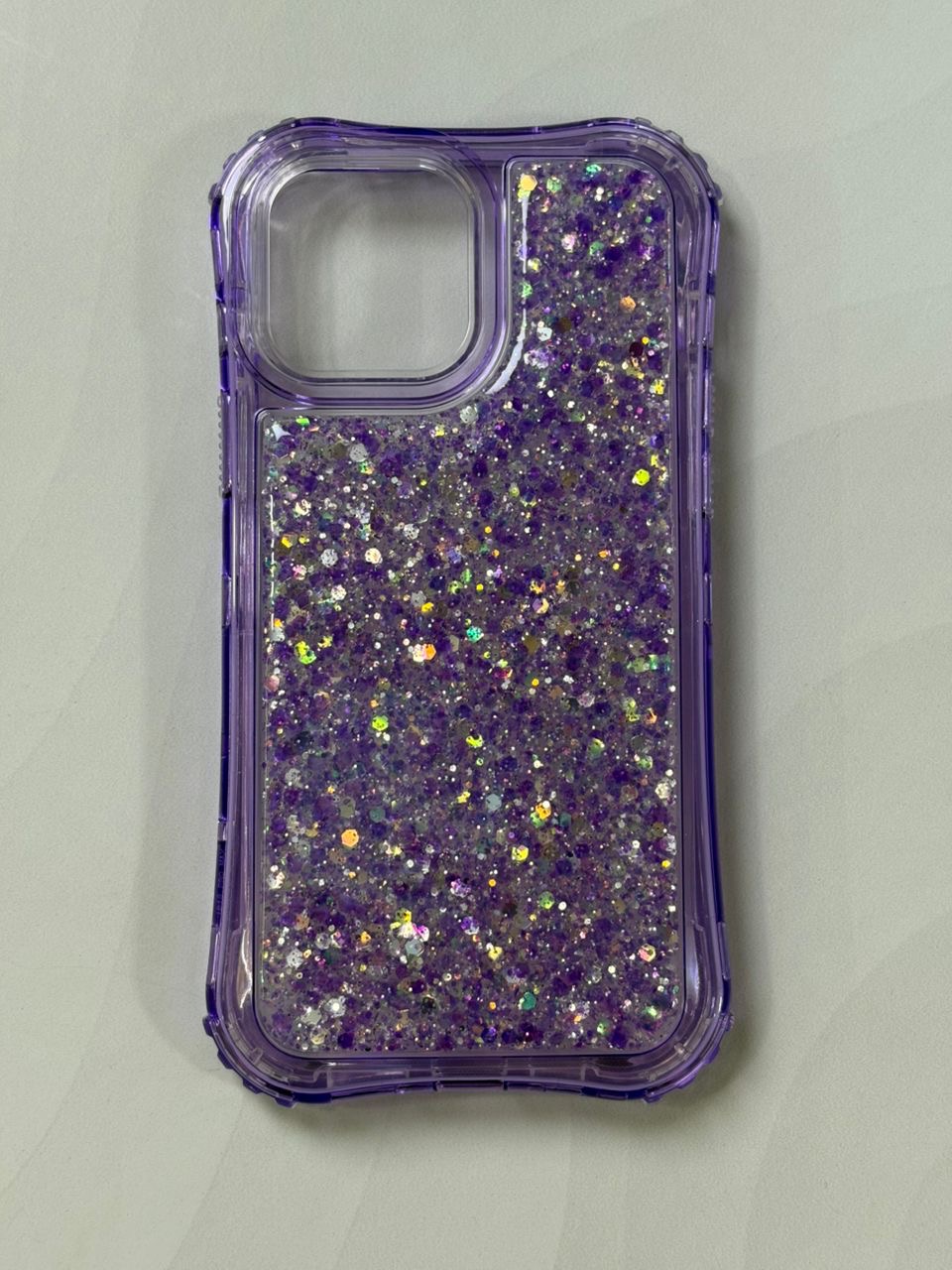Case 360 escarchado iPhone 13 Pro Max - TuCase.sc