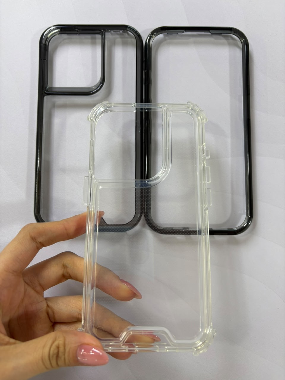 Case 360 iPhone 15 Pro Max - TuCase.sc