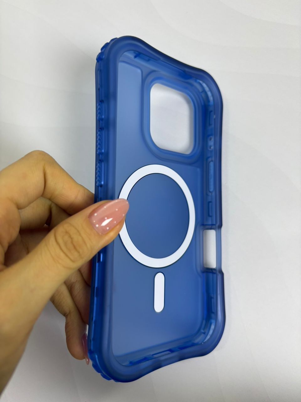 Case 360 Matte iPhone 16 Pro - TuCase.sc