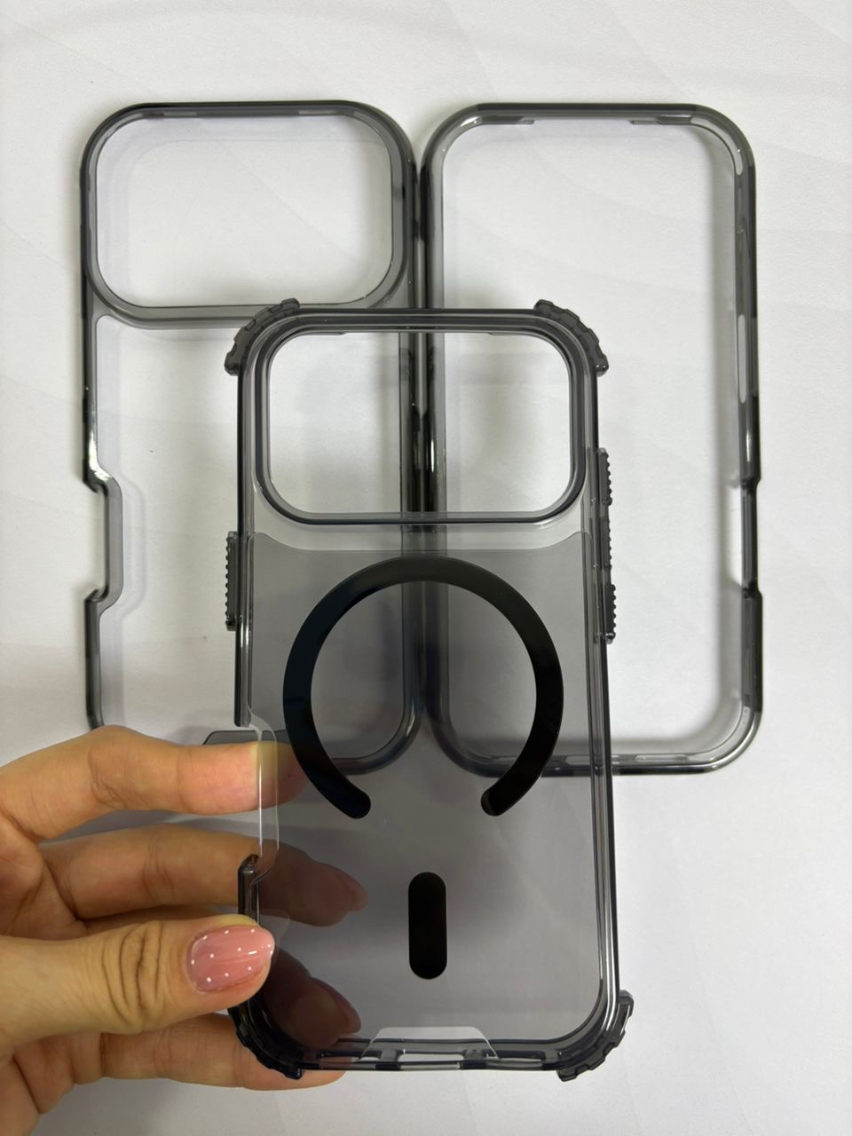 Case 360 iPhone 17 Pro - TuCase.sc