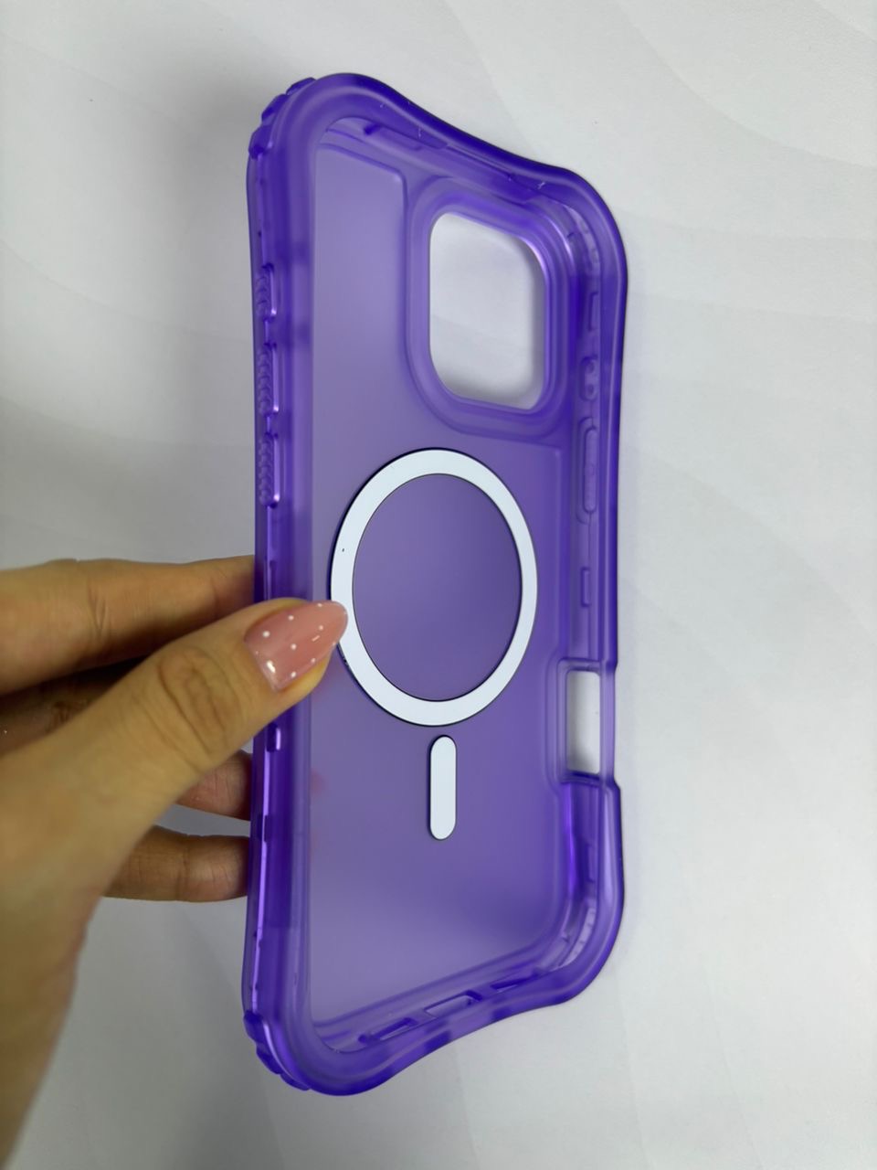 Case 360 Matte iPhone 16 Pro Max - TuCase.sc