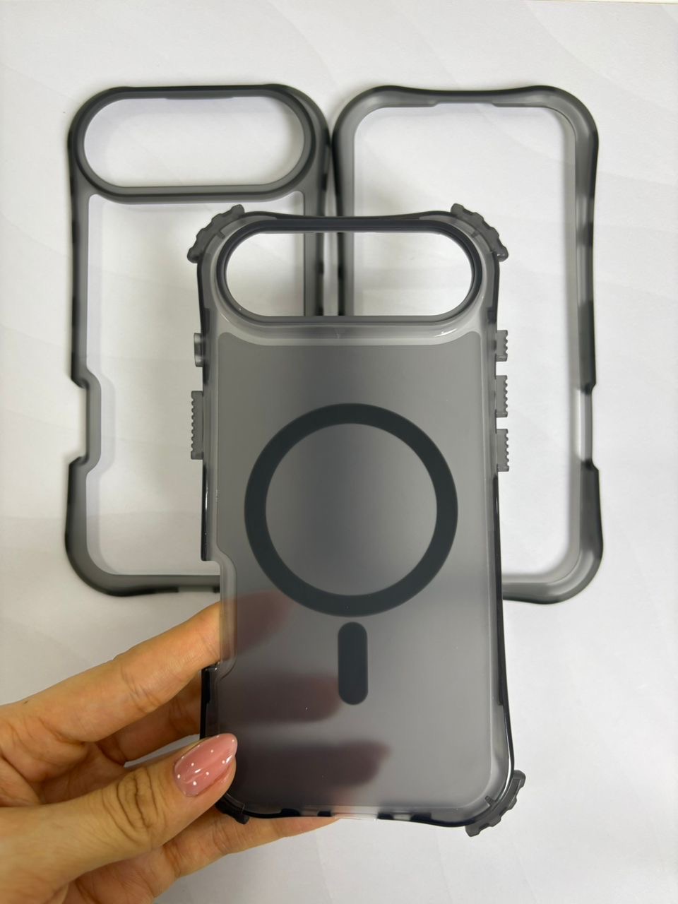 Case 360 Matte iPhone Air - TuCase.sc