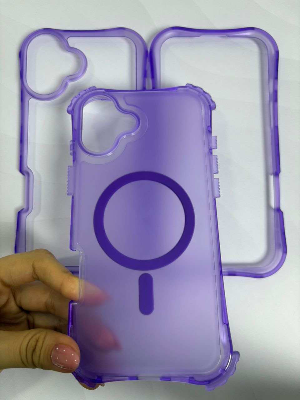 Case 360 Matte iPhone 16 Plus - TuCase.sc