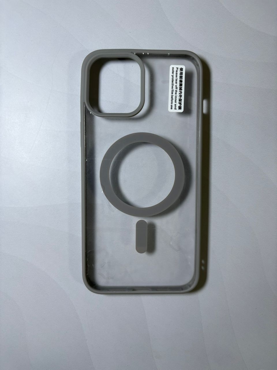 Case iPhone 12 Pro Max