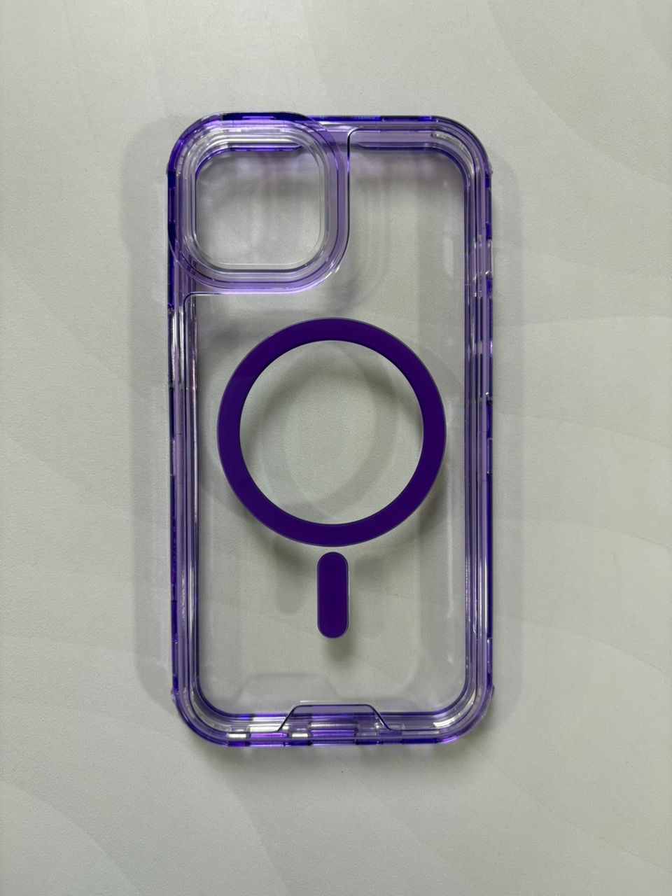 Case 360 con MagSafe iPhone 13 / iPhone 14 - TuCase.sc